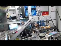 Imprimante à ruban de transfert thermique à 300 Dpi Date Code à barres 32MM