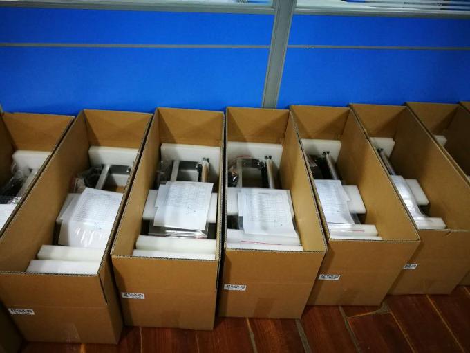 Timbre chaud de ruban de DIKAI 5KG codant les lignes 220V de la machine 3 4