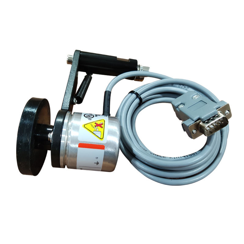 Imprimante à transfert thermique DIKAI D03S avec tête d'impression de 32 mm pour l'impression de codes QR et de codes-barres dans les usines de fabrication