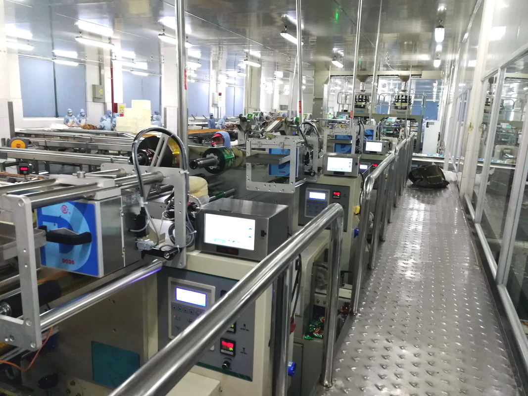 Imprimante à transfert thermique DIKAI D03S avec tête d'impression de 32 mm pour l'impression de codes QR et de codes-barres dans les usines de fabrication