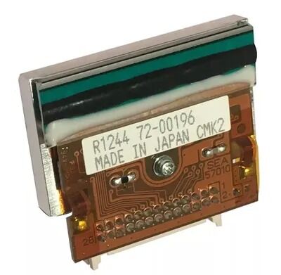 Tête d'impression de transfert thermique Kyocera de 32 mm à 53 mm pour DIKAI VIDEOJET LINX TTO à des coûts compétitifs et à une livraison instantanée